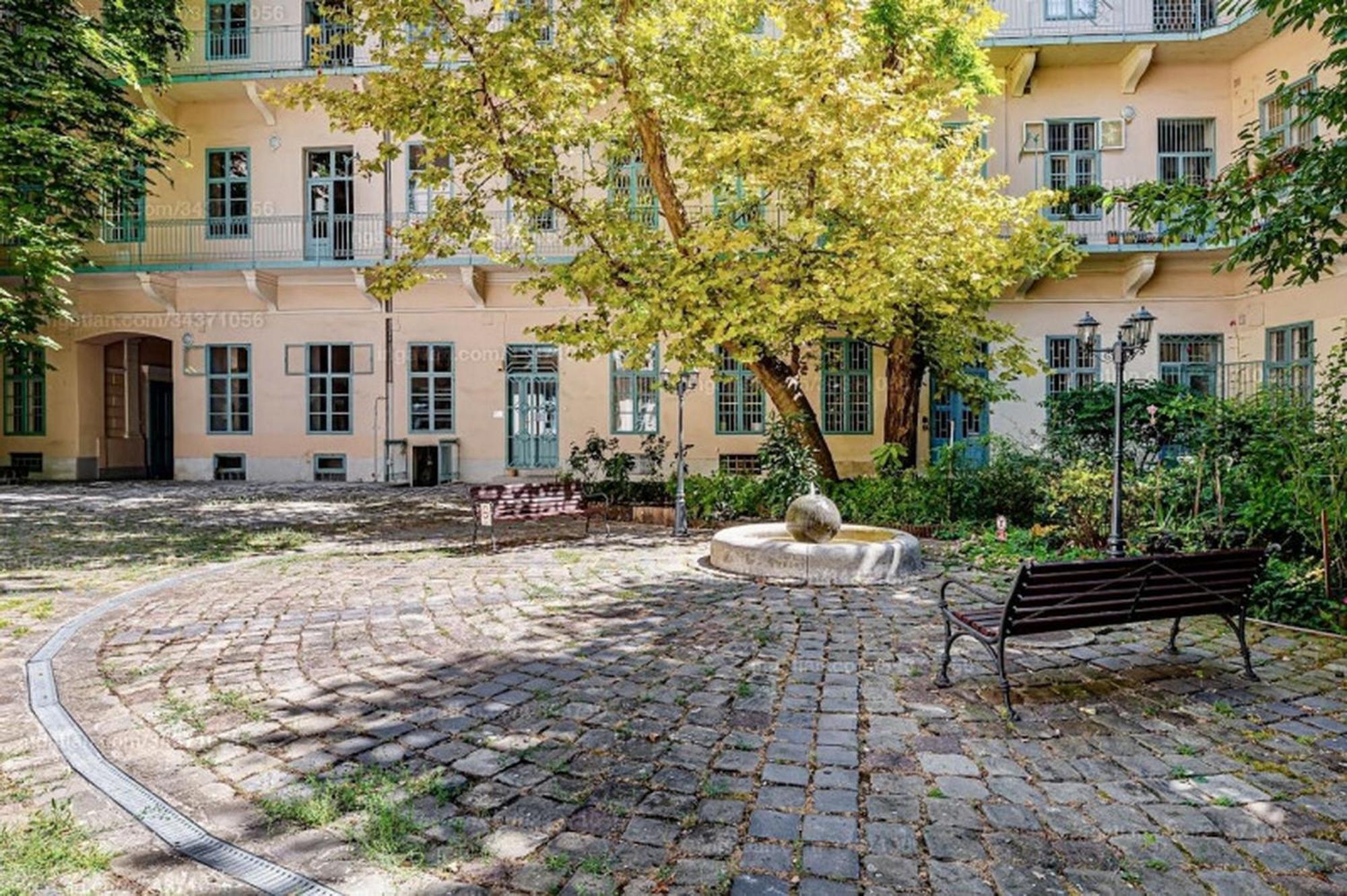 Apartman Cozy & Downtown