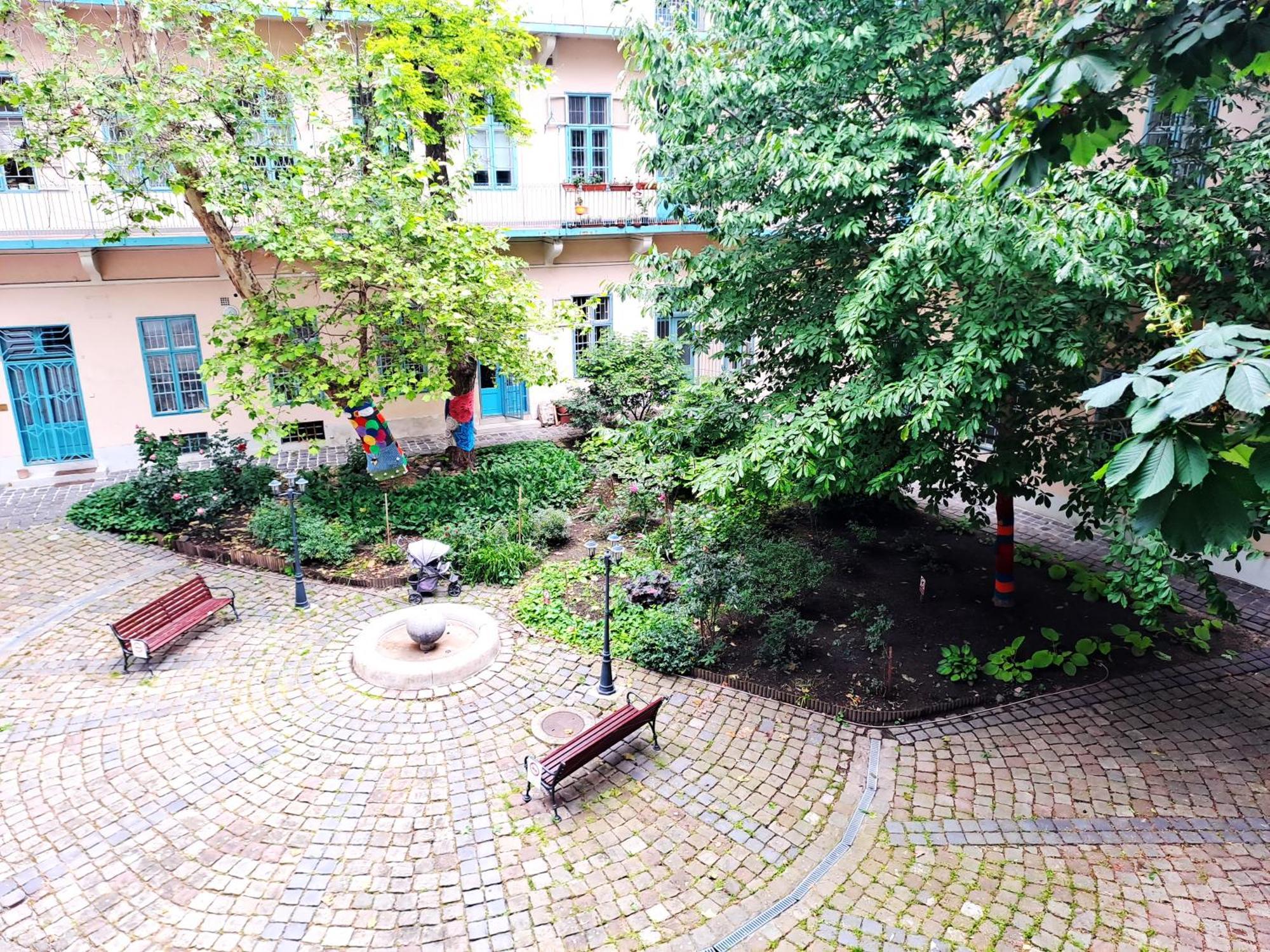 Apartman Cozy & Downtown